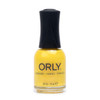 ORLY Nail Lacquer Sunny Side Up - .6 fl oz / 18 mL