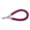 Tweezerman Grip And Snip Spiral Spring Cuticle Snipper Tweezerman Grip And Snip Spiral Spring Cuticle Snipper
