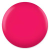 DND - Gel & Lacquer - Summer Hot Pink - #414