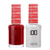 DND - Gel & Lacquer - Raspberry - #431