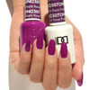 DND - Gel & Lacquer - Neon Purple - #507
