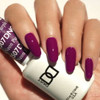 DND - Gel & Lacquer - Neon Purple - #507
