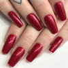 DND - Gel & Lacquer - Pomegranate - #522