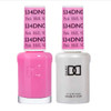 DND - Gel & Lacquer - Pink Hill, NC - #534