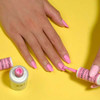 DND - Gel & Lacquer - Panther Pink - #537