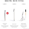 Tweezerman Brow Razor Replacement Blades