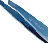 Tweezerman Bell Bottom Tweezer Slanted Blue