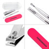 Tweezerman Mini Neon Nail Care Kit Tweezerman Mini Neon Nail Care Kit