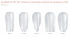 OPI GELevate Soft Gel Extensions