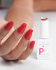 Light Elegance P+ Color Gel Polish Red Rover - 10 ml