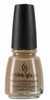 China Glaze Nail Polish Lacquer Classic Camel 933 - 0.5 oz