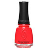 China Glaze Nail Lacquer Italian Red - 0.5 oz