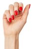 China Glaze Nail Lacquer Italian Red - 0.5 oz