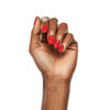 China Glaze Nail Lacquer Scarlet Spice - 0.5 oz