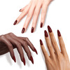 China Glaze Nail Lacquer Moonlit Merlot - 0.5 oz