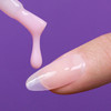 LeChat Perfect Match Liquid Gel Builder Cool Pink - .5oz
