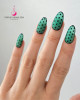 Light Elegance P+ Color Gel Polish Emerald Jelly - 10 ml