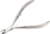 Niko Carbon Steel Cuticle Nipper Full Jaw