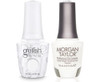 Gelish & Morgan Taylor Black & White Colors Duo Pack