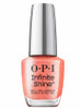 OPI Infinite Shine Shock Em Orange ISL202 - .5 oz / 15 mL