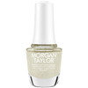Morgan Taylor Nail Lacquer Catching Some Glaze - 0.5 fl oz