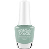 Morgan Taylor Nail Lacquer Mint For Me - 0.5 fl oz
