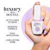 Gelish TPO-Free Soak-Off Gel Lucidly Lavender - 15 mL | .5 fl oz