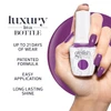 Gelish PTO-Free Soak-Off Gel Berrylicious Bliss - 15 mL | .5 fl oz