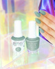 Gelish & Morgan Taylor Spring 2026 Prism Blooms collection Duo (Gel & Lacquer)