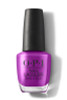 OPI Classic Nail Lacquer Ultra Violet Daze NLS074 - .5 oz fl