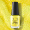 OPI Classic Nail Lacquer Paintin' on Sunshine! NLS079 - .5 oz fl