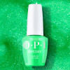OPI GelColor Intelli-Gel Lime of My Life GCS078 - 0.5 oz (15 mL)