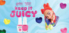 Gelish & Morgan Taylor Summer 2026 Keep It Juicy collection Duo (Gel & Lacquer)