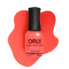 ORLY Nail Lacquer Playa Papaya - .6 fl oz / 18 mL