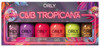ORLY Nail Lacquer Summer 2026 Club Tropicana Collection - 6 PIX