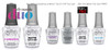 Gelish Foundation + Gelish Matte No Cleanse Top Coat + FREE Gelish Top Coat of Your Choice