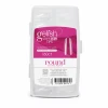 Gelish Soft Gel Tips Medium Round - 160CT