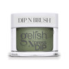 Gelish Xpress Dip Moss Be Great - 1.5 oz / 43 g