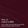 OPI Infinite Shine Mrs. O’ Leary’s BBQ ISL221 - .5 oz / 15 mL