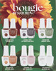 Gelish & Morgan Taylor Bougie  By Nature Fall 2026 collection DUO (Gel & Lacquer)