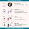 OPI GelColor Intelli-Gel OPI's Most Requested Fall 2026 Collection DUO (GelColor + Nail Lacquer)