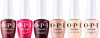 OPI GelColor Intelli-Gel OPI's Most Requested Fall 2026 Collection 6PC ADD-ON Kit #1