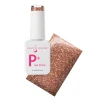 Light Elegance P+ Glitter Gel Polish She’s My Golden Nugget - 10 ml