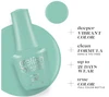 Gelish Color Plus Gel Nail Polish Dew You Mind? - 0.5 fl oz