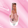 Gelish Color Plus Gel Nail Polish Pop The Gloss - 0.5 fl oz