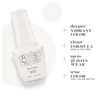 Gelish Color Plus Gel Nail Polish Marshmallow Hugs - 0.5 fl oz