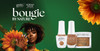 Gelish & Morgan Taylor Bougie  By Nature Fall 2026 collection Trio (Gel & Lacquer & Dip)