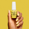 OPI x M&M'S GelColor Intelli-Gel Feeling Mmmerry HPT01- 0.5 oz (15 mL)