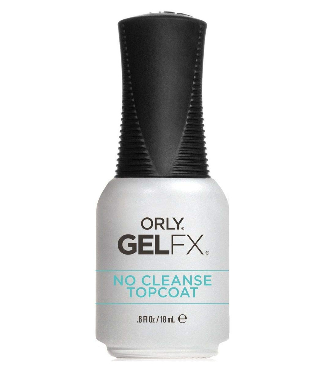 ORLY GelFX No-Cleanse Gel Topcoat - 0.6 oz