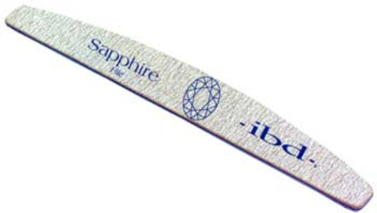 ibd Sapphire Files  Grit 150/150 - 50pk